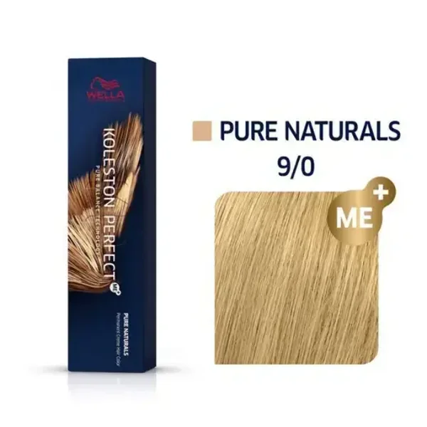 Wella Koleston Perfect 9/0 Very Light Blonde Natural