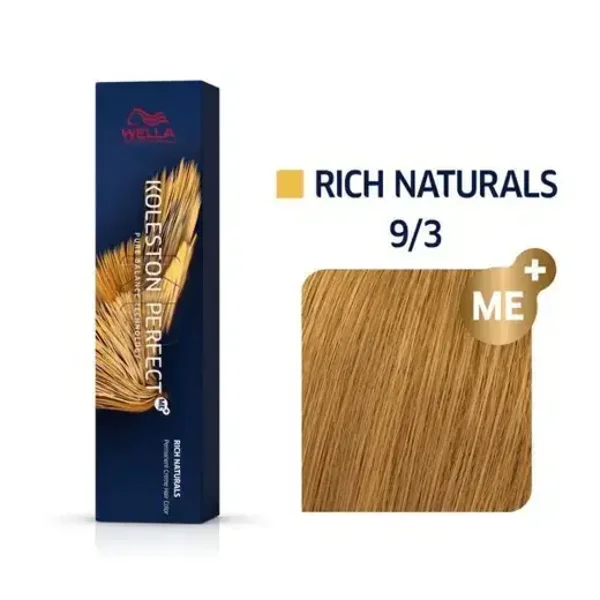 Wella Koleston Perfect 9/3 Very Light Golden Blonde