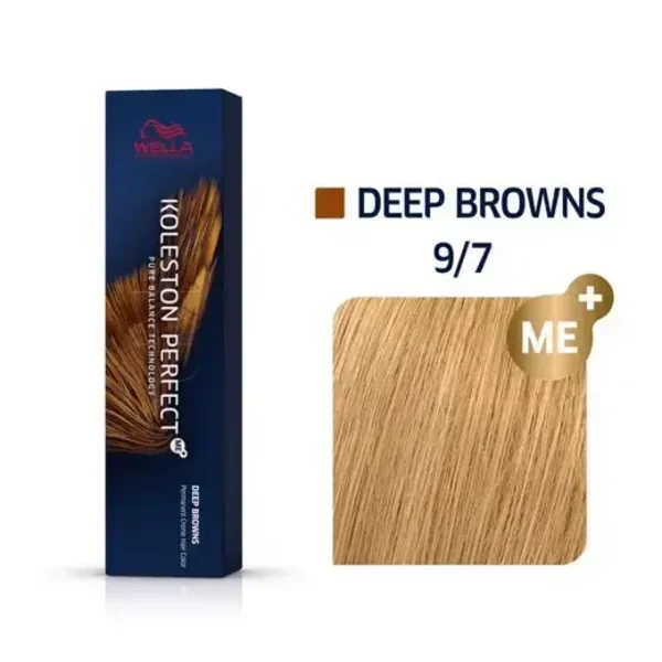 Wella Koleston Perfect 9/7 Very Light Blonde Brown