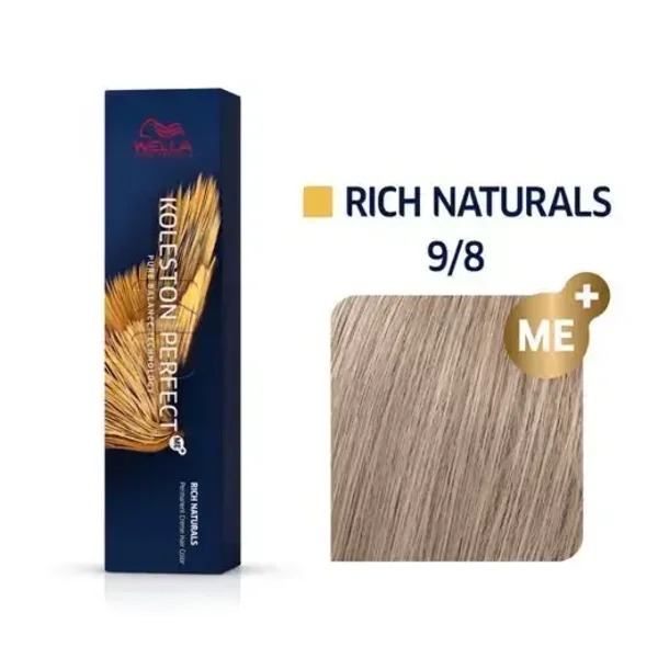 Wella Koleston Perfect 9/8 Very Light Pearl Blonde