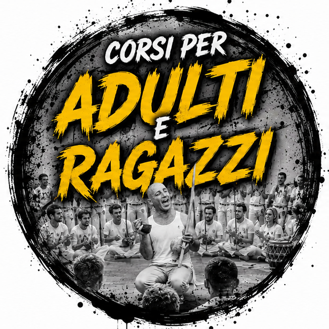 corsi di capoeira per tutti a torino e provincia