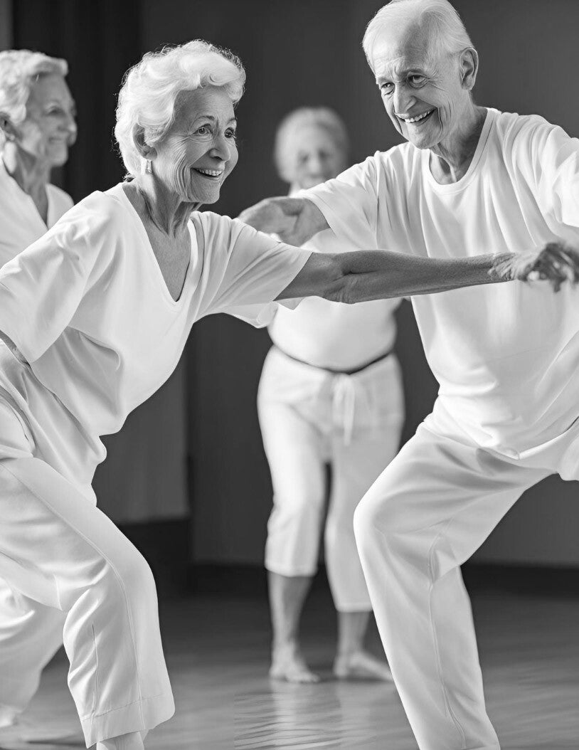 "Capoeira Over 50" non è proprio esatto,  indica i primi passi in un percorso che non è solo sportivo, ma anche sociale e culturale, dove il focus principale è il benessere e il miglioramento della qualità di vita. Moltissime persone, indipendentemente da