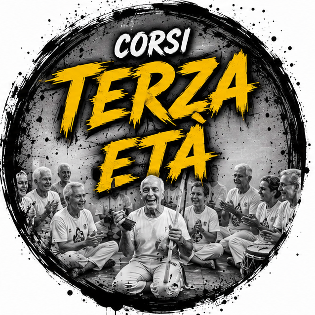 evento di capoeira senzala torino contramestre gianliuca 