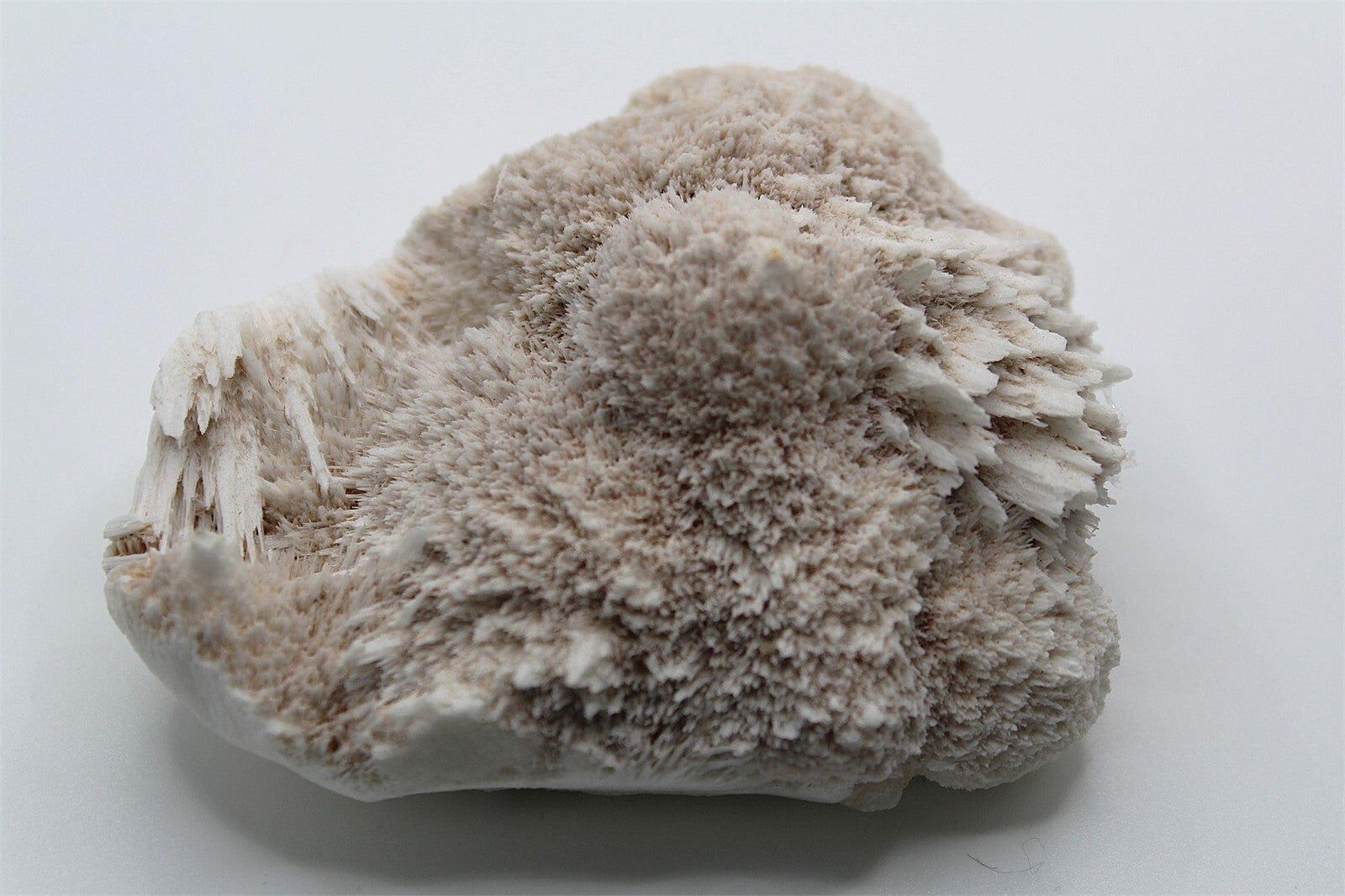 Stilbite Crystal Cluster Zeolite from India. Approx. 3.25" x 2.75"