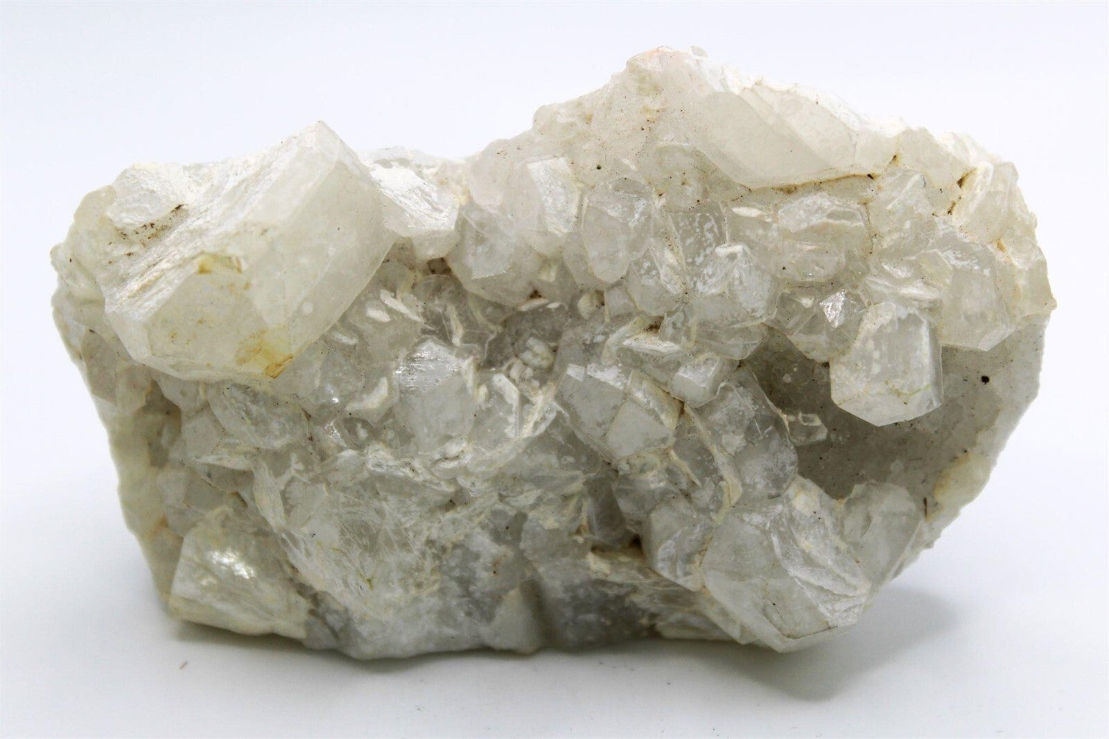 Apophyllite Zeolite from India Approx. 9 cm x 5 cm