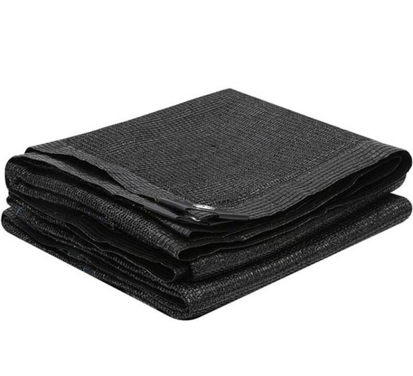 New Silver sunshade approx size 185" x 35"