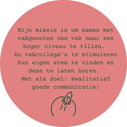 Communicatie missie