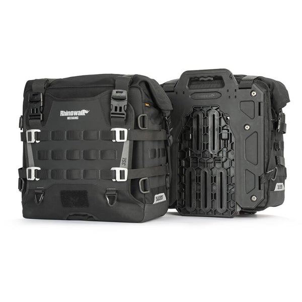 Rhinowalk Mechanic 35L quick relase zijtassen