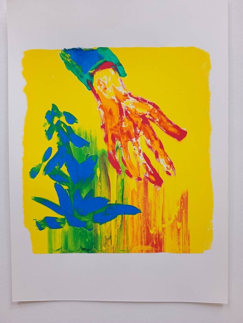 Monotype, 1/3, 29,7 x 42 cm, 2026