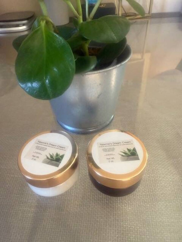 Nawnie's Dream Cream 2 oz (pocket-sized)