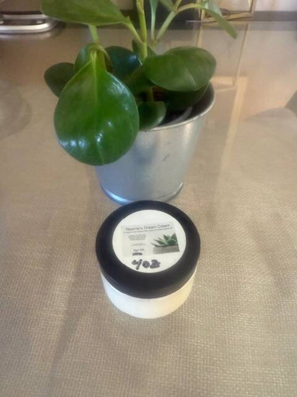 Nawnie's Dream Cream 4 oz