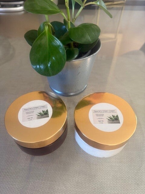 Nawnie's Dream Cream 8 oz