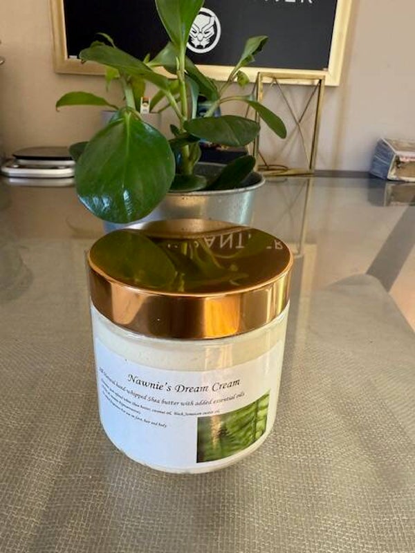 Nawnie's Dream Cream 16oz