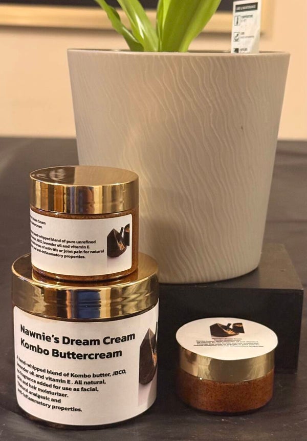 Kombo Buttercream 2 oz