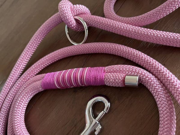 Loopleiband (pink)