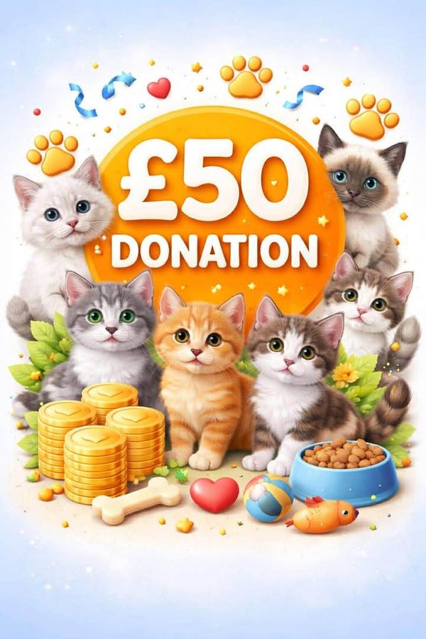 £50 donation