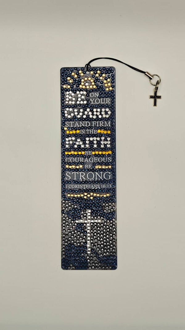Christian Bookmarker (Be on your guard)