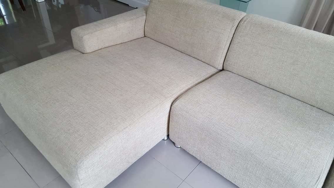 Bankstel reinigen Eindhoven