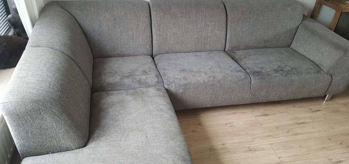 Bankstel reinigen Eindhoven