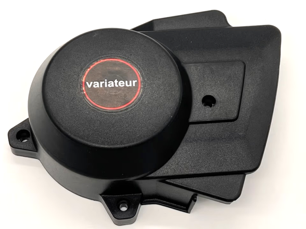 Peugeot 103 Kupplungsabdeckung Dimmer Riemenschutz Variomatik Variodeckel Deckel