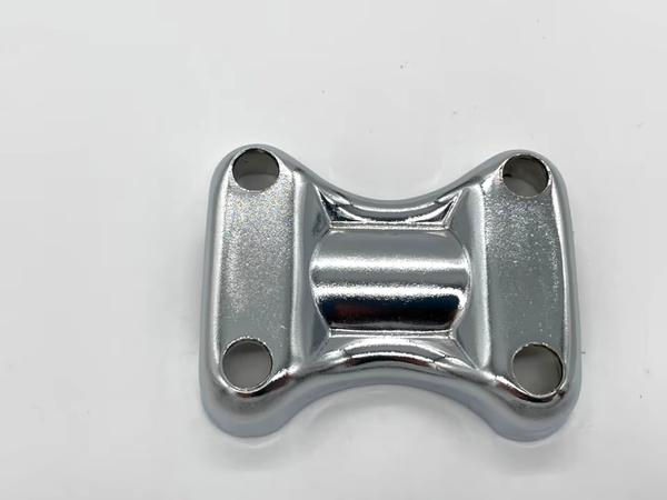 Peugeot 103 SP 1979 Rechts 2020  Anschlussblatt Abzugsbügel Lenker Chrom Moped Mofa Bügel