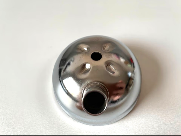 Peugeot 101 102 103 104 105 Hercules Moped Mofa Auspuff Deckel Kappe