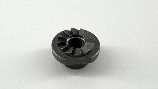 Peugeot 103 Kickstarter Kurbelwellenmutter Kurbelmutter Kurbel Ritzel Kick Nuts Sternritzel Kicker
