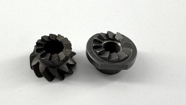 Peugeot 103 Kickstarter Ritzel Set Kick Nuts Sternritzel Kickstart