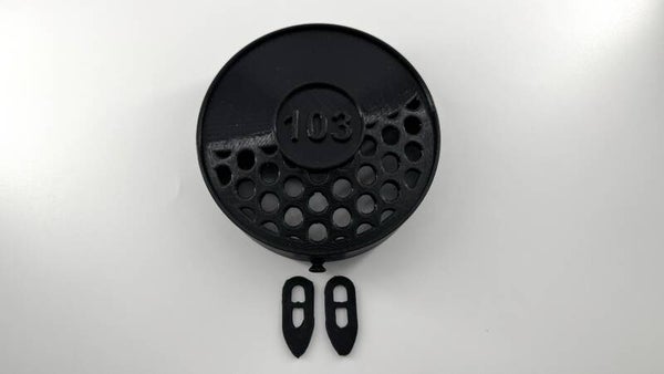 Peugeot 103 Polrad Deckel Zündung abdeckung Zündabdeckung NEU