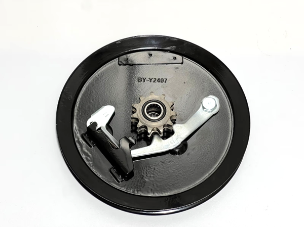 MBK Mobylette 89 Mofa Moped Riemenscheibe Riemen Scheibe Mofa Neu