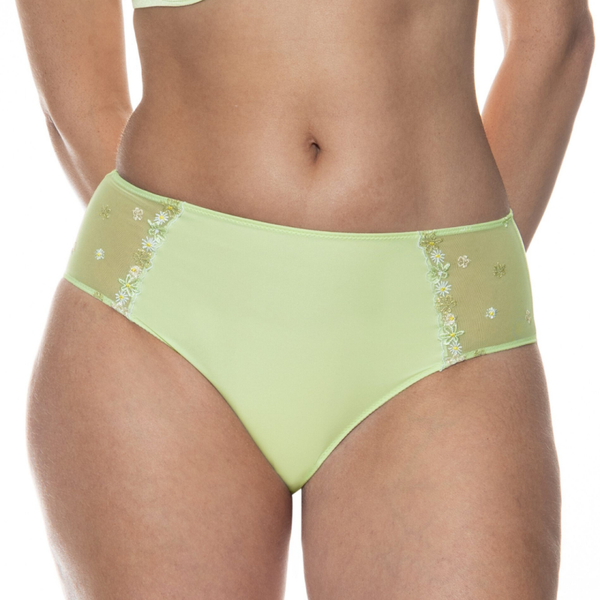 Mey Taille Slip 'Pretty Joan' Pistachio Cream