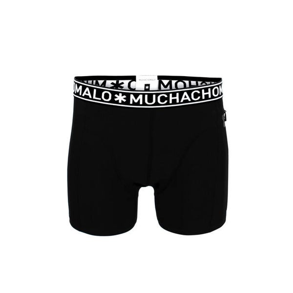 Strakke Jongens Zwembroek Muchachomalo Black