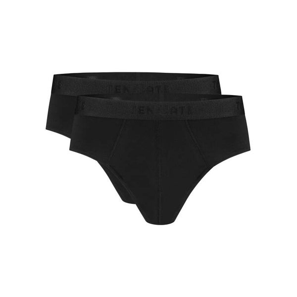 Slip ten Cate Heren Katoen 2-pack