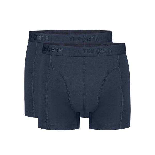 Short ten Cate Heren Katoen 2-pack