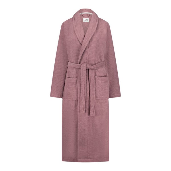 ten Cate Dames Badjas Pink