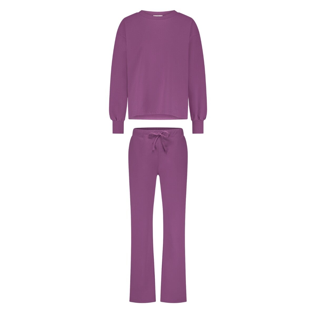 ten Cate Dames Huispak Purple Orchid