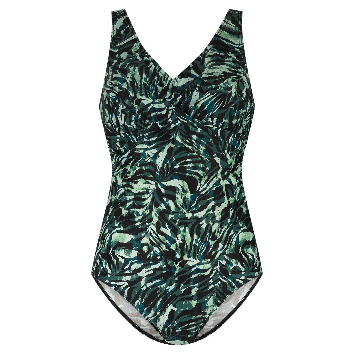 ten Cate Badpak Sea Swirl Green