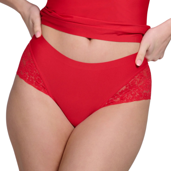 ten Cate Dames 'Midi Lace' Red