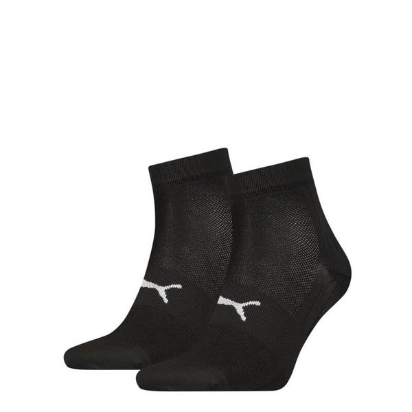 Puma Sport Light Sokken 2-pack Black