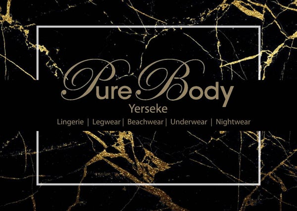 Cadeaubon Pure Body €25,-