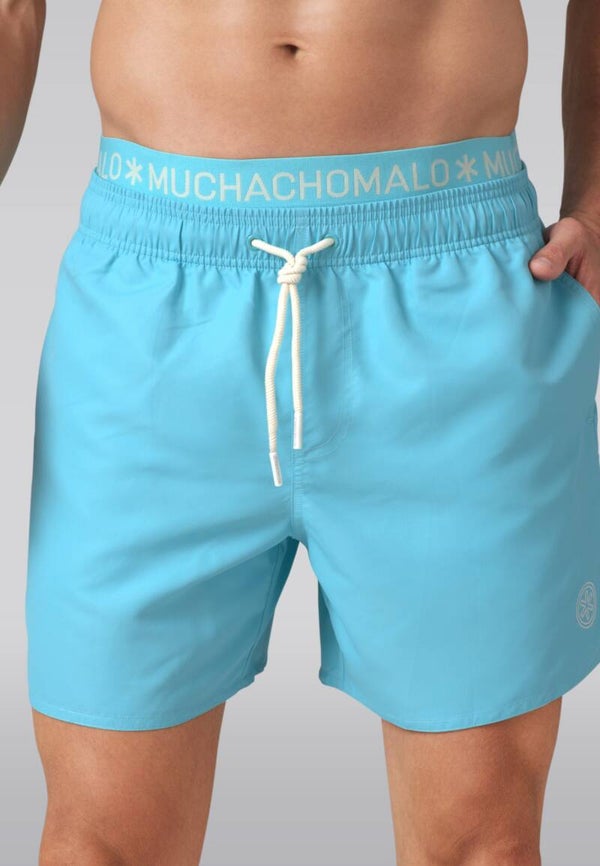 Muchachomalo Heren Zwembroek Radiance Blue
