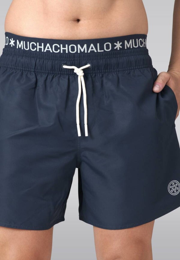 Muchachomalo Heren Zwembroek Navy