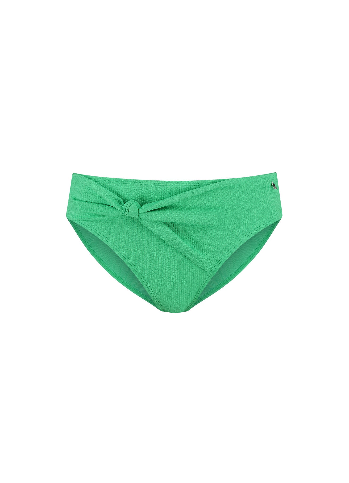 Beachlife Bikini Slip 'Midwaist' Spring Green