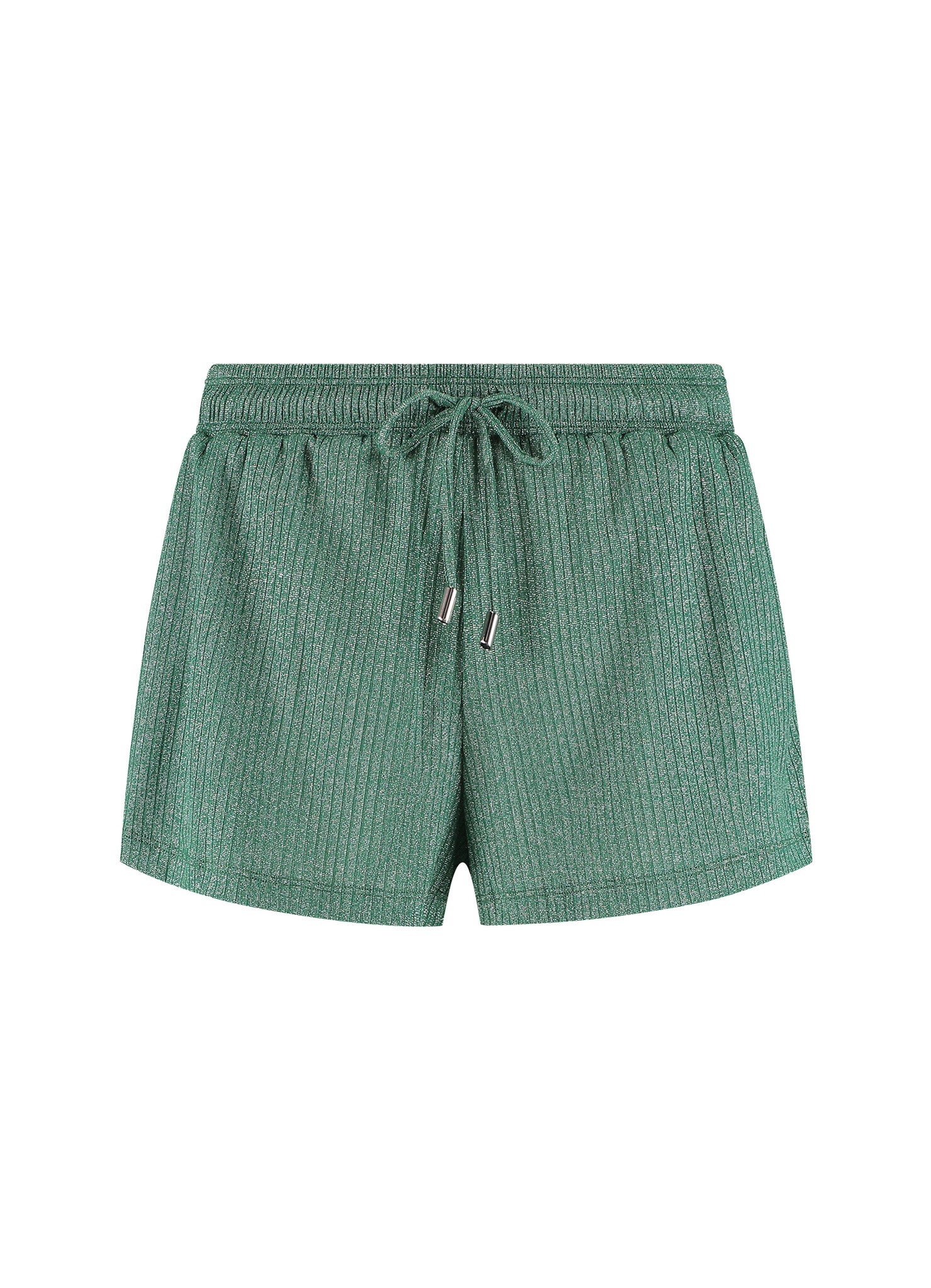 Beachlife Short Green Glitter