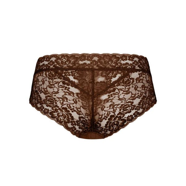 ten Cate Dames Hipster 'Lace' Coconut