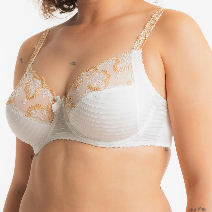 Louisa Bracq BH Elisé Nacre