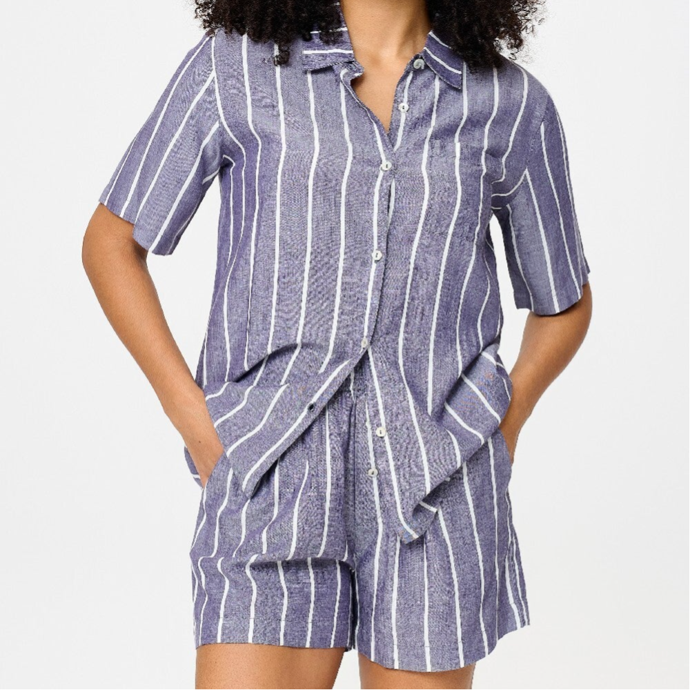 LingaDore Top&Short Greystone