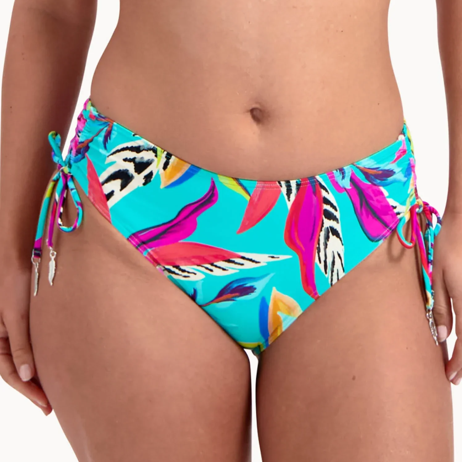 Cyell Bikini Slip 'Highwaist' Fiji