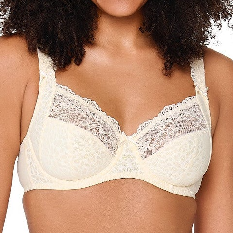LingaDore BH met Beugel 'Daily' Pearled Ivory