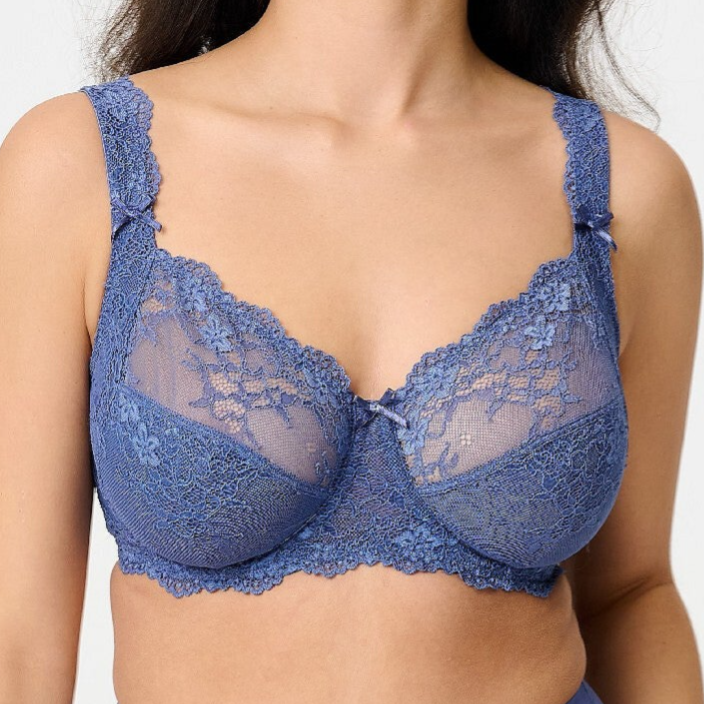 LingaDore BH met Beugel 'Daily' Nightshadow Grey